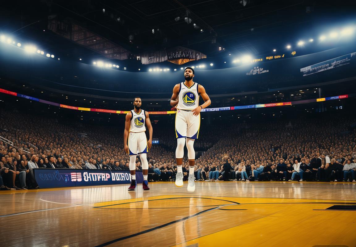 金州勇士队核心球员缺阵陷困境 单节12分后替补奇兵率队逆转胜利